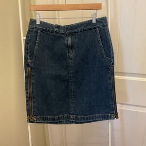 Levi’s Skirt Vintage Denim Size 5JR